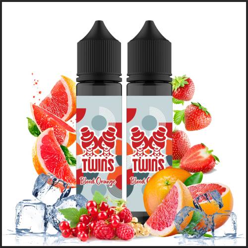 TWINS 60ML - Passion Fruit